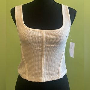 American eagle corset tank top
